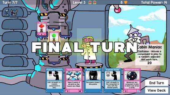 Screenshot Doomsday