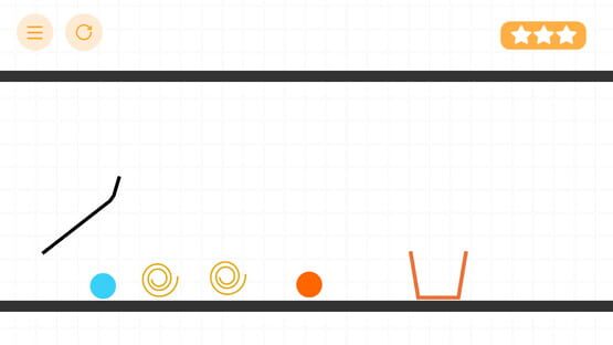 Screenshot Draw Physics Line