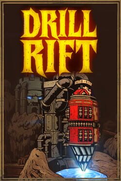 Cover Drill Rift