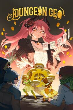 Cover Dungeon CEO