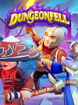 Cover Dungeonfell