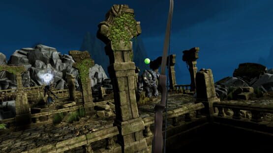 Screenshot DwarVRs
