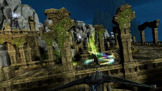 Screenshot DwarVRs