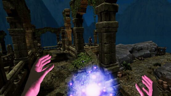 Screenshot DwarVRs