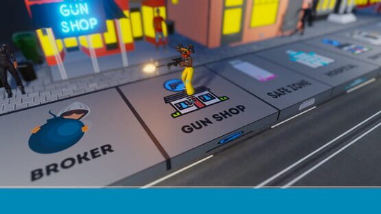 Screenshot Dynastopia