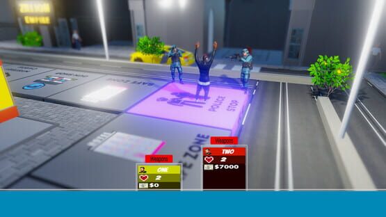 Screenshot Dynastopia