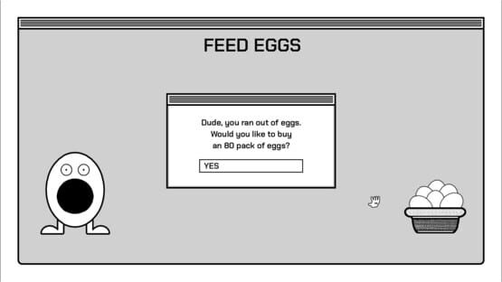 Screenshot Eggman