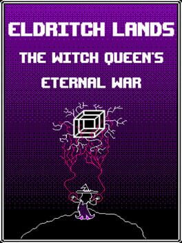 Cover Eldritch Lands: The Witch Queen's Eternal War