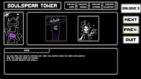 Screenshot Eldritch Lands: The Witch Queen's Eternal War