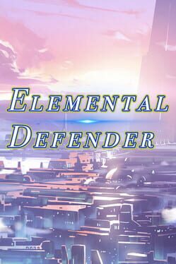 Cover Elemental Defender