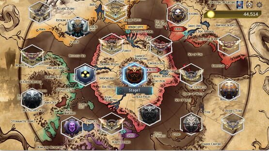 Screenshot Elemental Defender