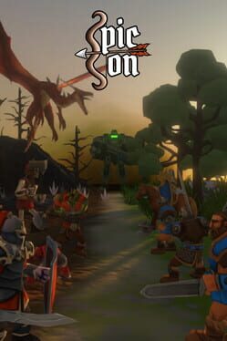 Cover Epic Eon