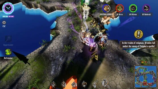 Screenshot Epic Eon