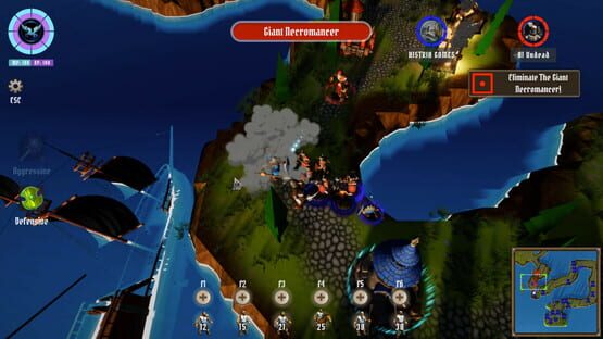 Screenshot Epic Eon