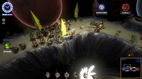 Screenshot Epic Eon