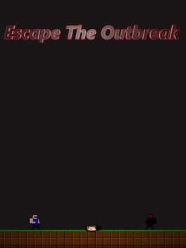 Cover Escape the Outbreak