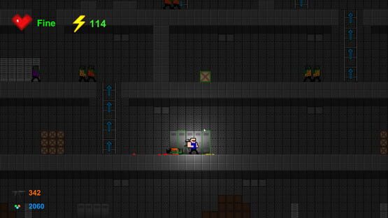 Screenshot Escape the Outbreak