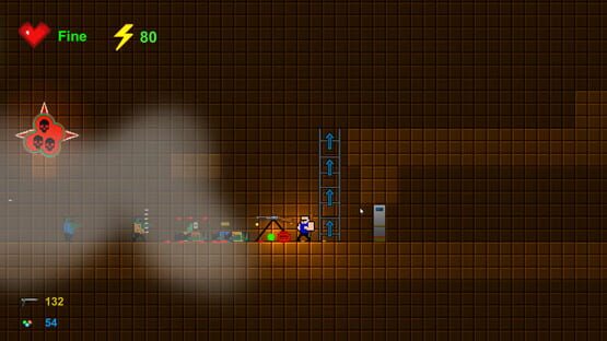 Screenshot Escape the Outbreak