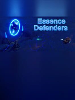 Cover Essence Defenders