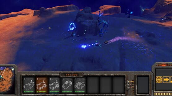 Screenshot Essence Defenders
