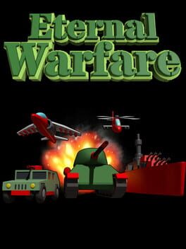 Cover Eternal Warfare
