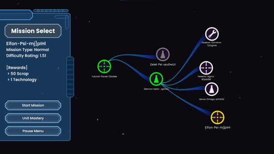 Screenshot Evostrike