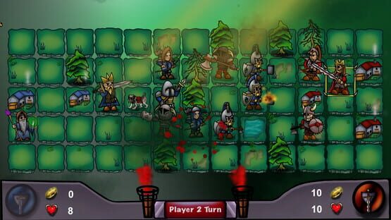 Screenshot Faction Wars