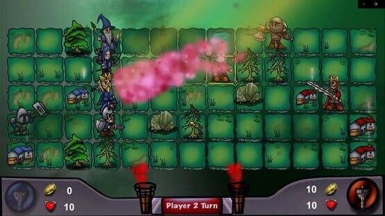 Screenshot Faction Wars