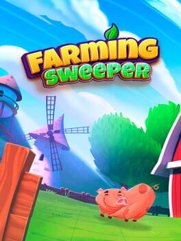 Cover Farming Sweeper