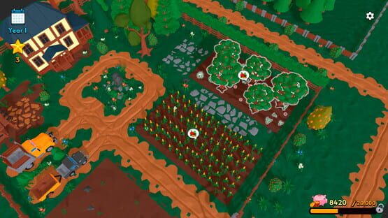 Screenshot Farming Sweeper