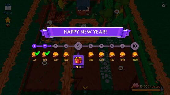 Screenshot Farming Sweeper
