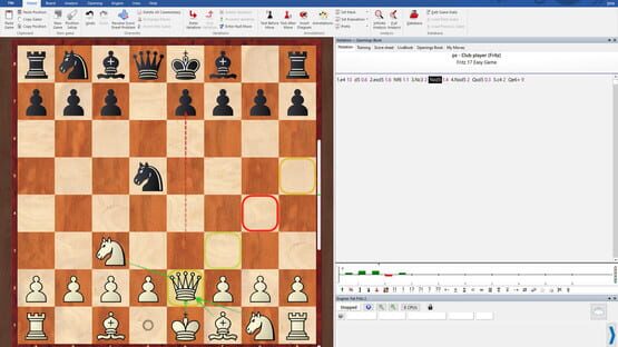 Screenshot Fat Fritz 2.0 SE