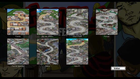 Screenshot Favela Defender
