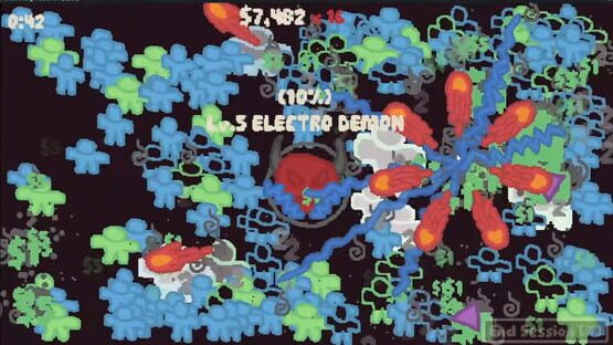 Screenshot Feed the Demon Incremental