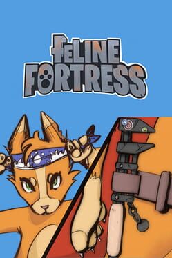 Cover Feline Fortress
