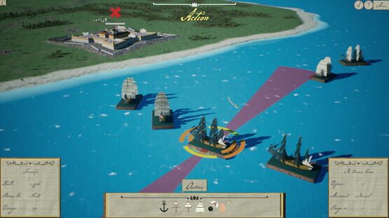 Screenshot Field of Arms: Tactics