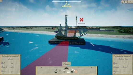 Screenshot Field of Arms: Tactics