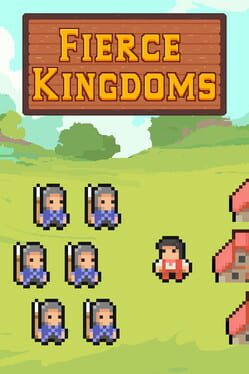 Cover Fierce Kingdoms