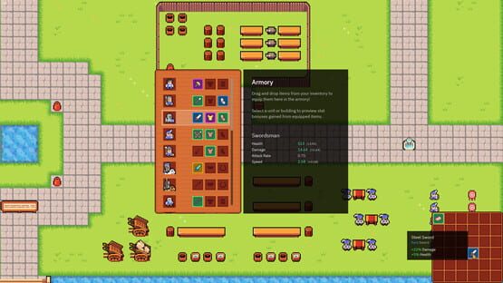 Screenshot Fierce Kingdoms