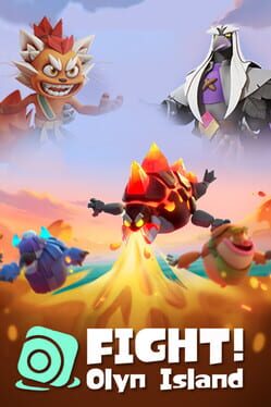 Cover Fight! Olyn Island