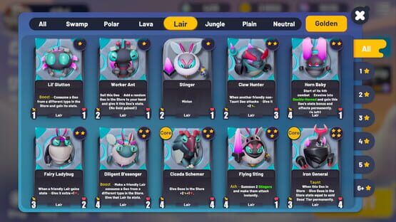 Screenshot Fight! Olyn Island