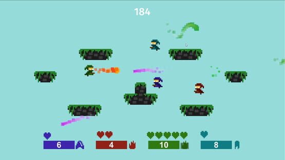 Screenshot Fighters Wizards