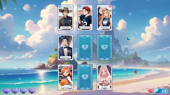 Screenshot Find My Love