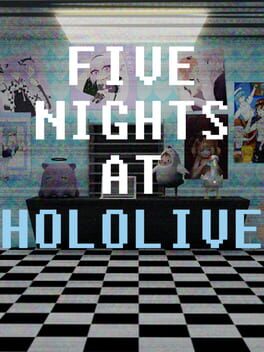 Cover Five Nights at Hololive