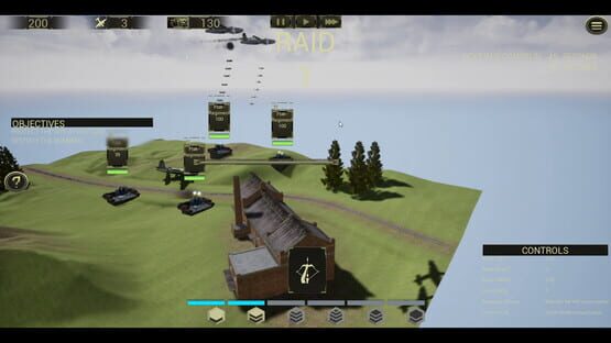 Screenshot Flaak TD