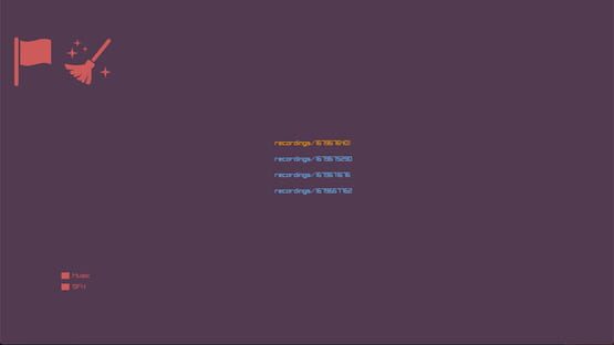 Screenshot Flag Sweeper