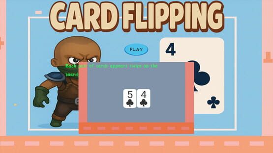Screenshot FlipCard