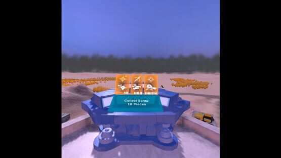 Screenshot Foothold