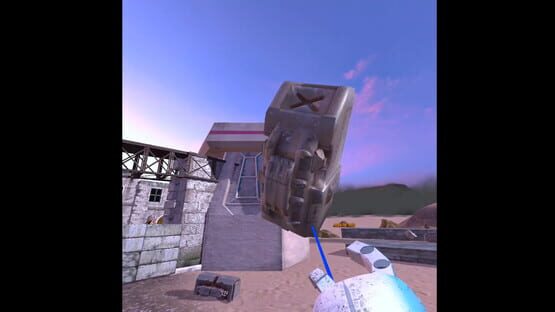 Screenshot Foothold