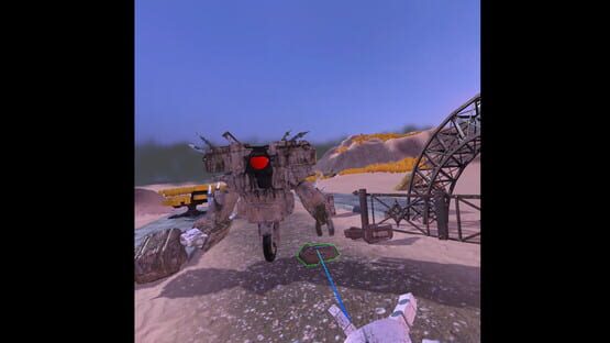 Screenshot Foothold